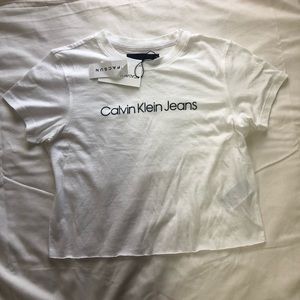 calvin klein jeans top